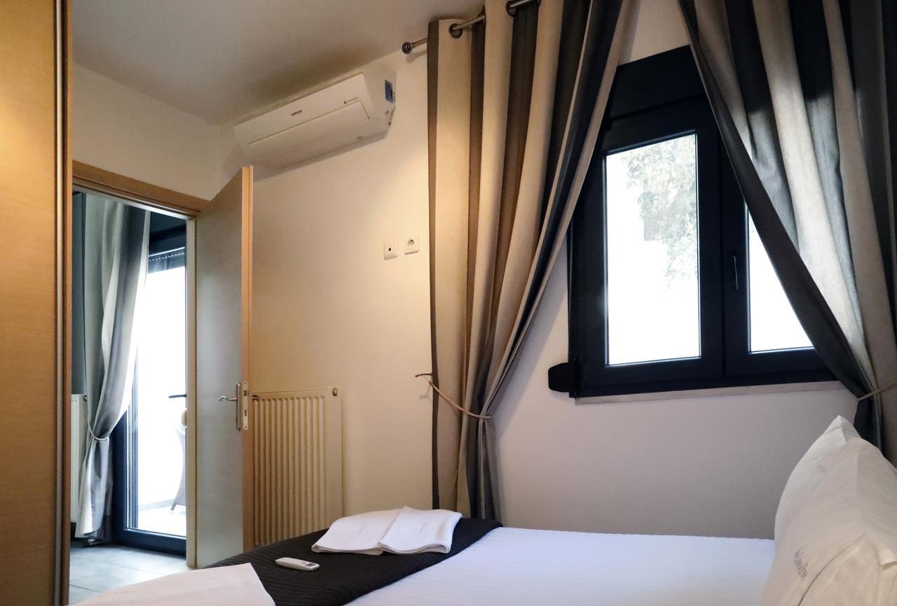 Gazi Boutique Apartment 2 Athena Bagian luar foto